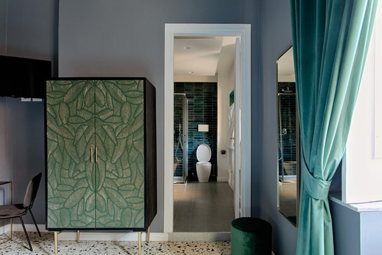 Quatrum Napoli - B&B المظهر الخارجي الصورة