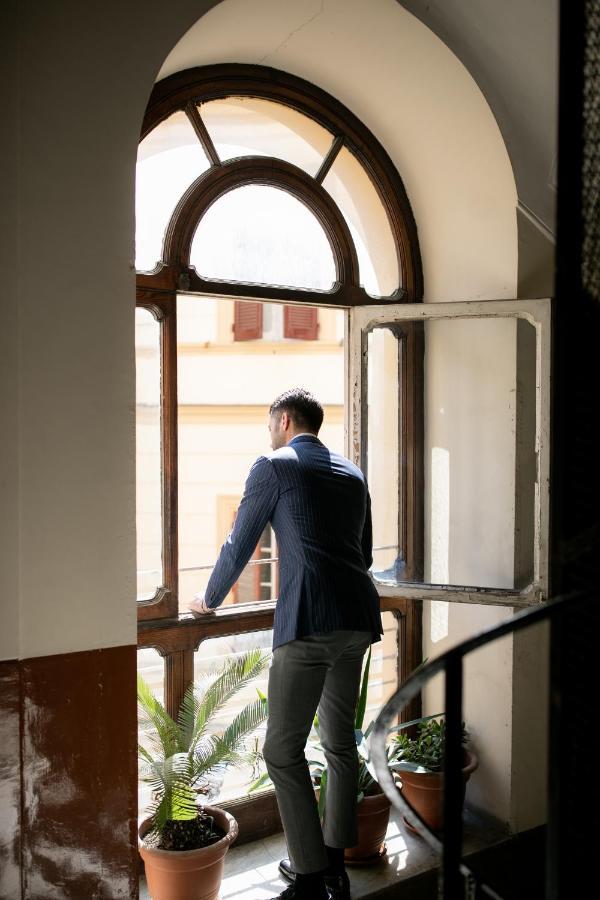 Quatrum Napoli - B&B المظهر الخارجي الصورة